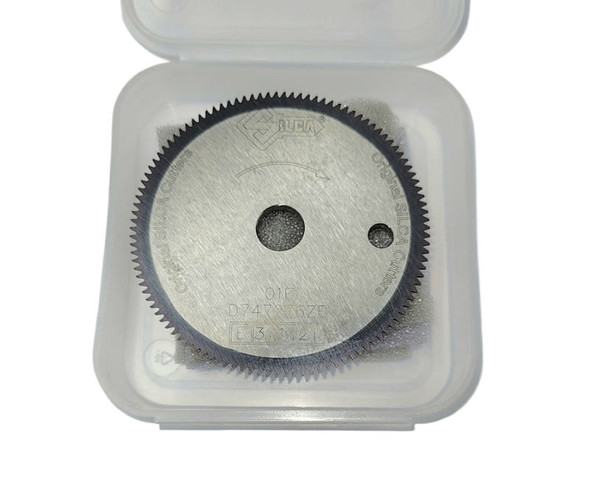 Ilco D747276ZB Key Machine Cutting Wheel Image 1