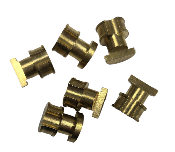 American Lock APKG2081160 key retaining actuator 6-pack