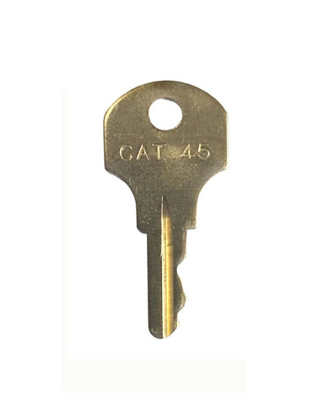 CCL CAT45 Cut Key Image