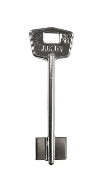 JMA KAE-1G Key Blank Image Side 1