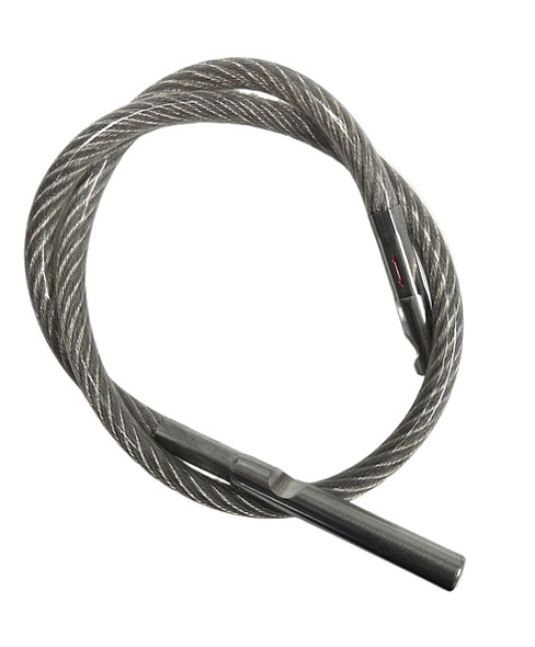 ABUS 98173 flexible steel cable
