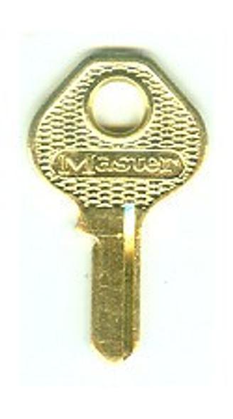 Master Lock 123 Cut Key Master Lock 123 Cut Key