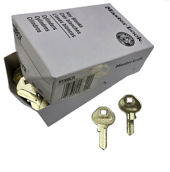 Master Lock K130BOX
