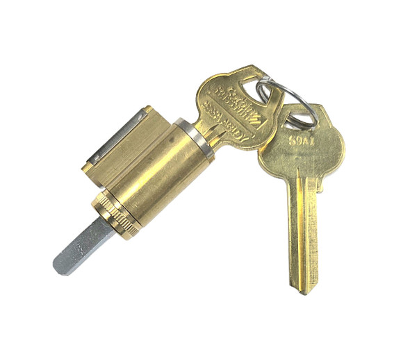 Ilco Z1-59A1-6 Key Blank for Corbin 59A1 6-pin