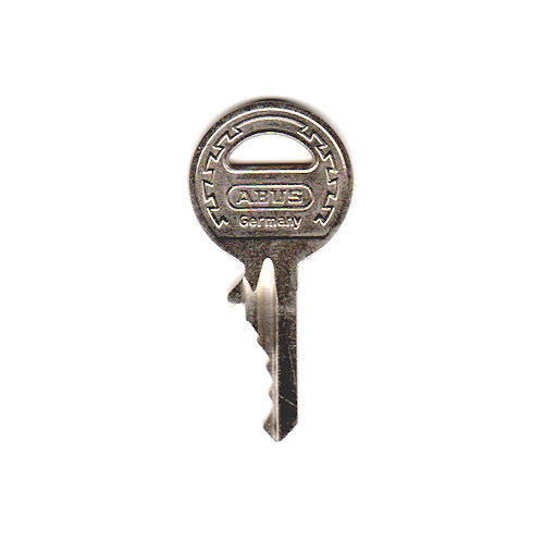 Image of ABUS cut key