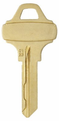 Ilco C123 Key Blank