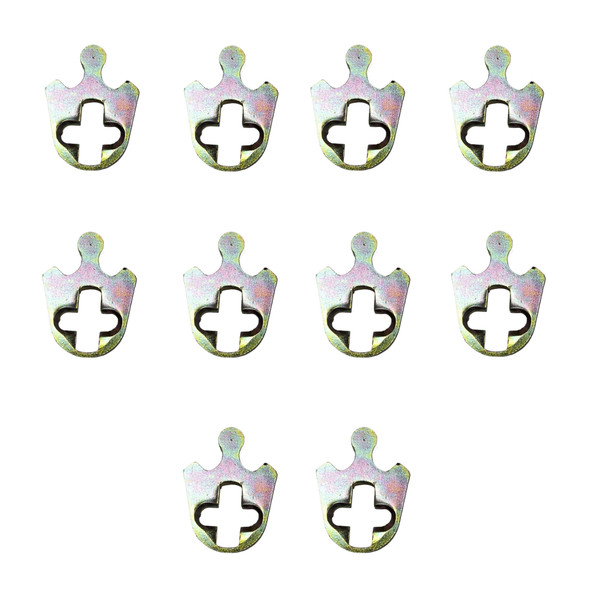 Ilco 863S-00-10 Cam for Ilco Mortise Cylinder Corbin Russwin Applications