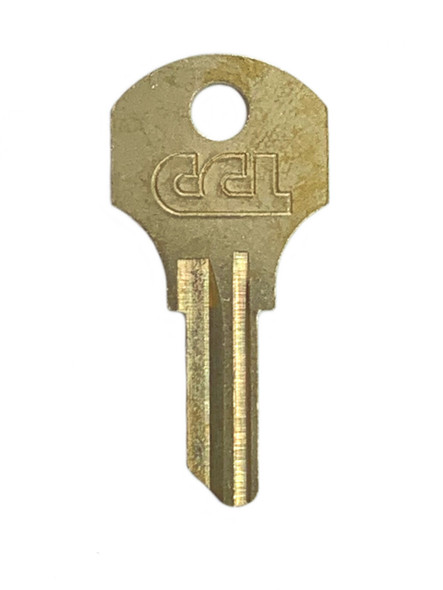 CCL 5865JVR Key Blank Image
