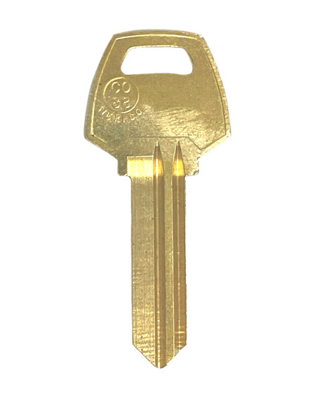 JMA COR-9E Key Blank Image Side 1