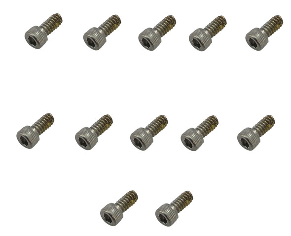 Master Lock 6621-0450 (12-Pack) retaining screw for some Pro Series Padlock