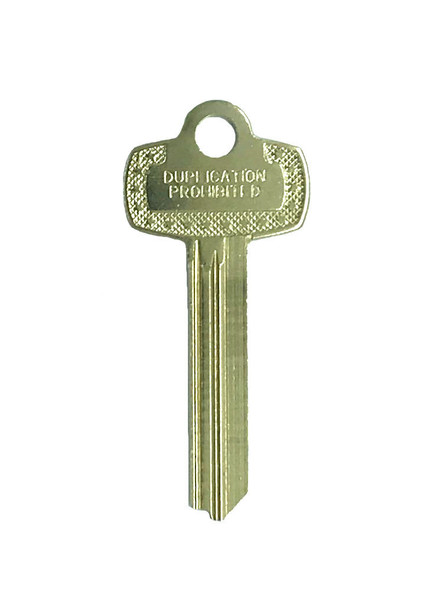 Ilco 1A1L1 Key Blank Image SIde 1