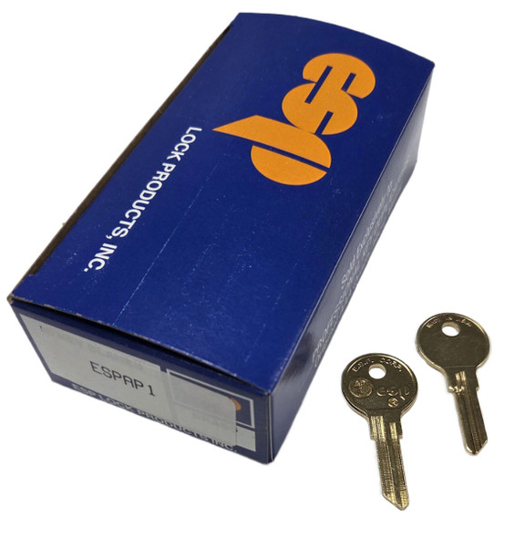 ESP AP1 Key Blank Box Image