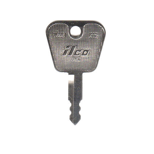 Ilco 1695 Precut Key Image Side 1