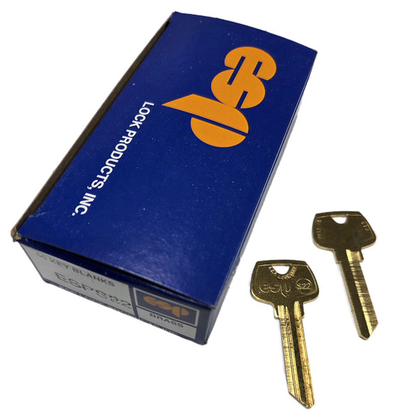 ESP S22 Key Blank Box Image