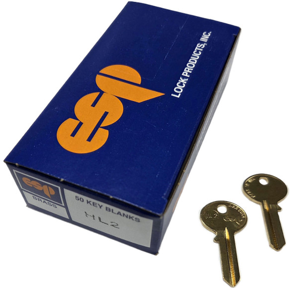 ESP HL2 Key Blank Box Image