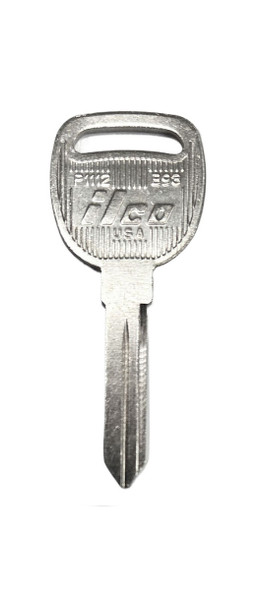 Ilco P1112 Key Blank Image Side 1