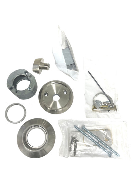 Ilco 4513-04-32D-525-SC Deadbolt, S/C US32D