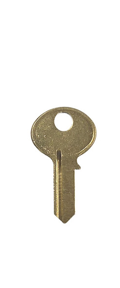 CCL 8632C-R Key Blank Image Side 2