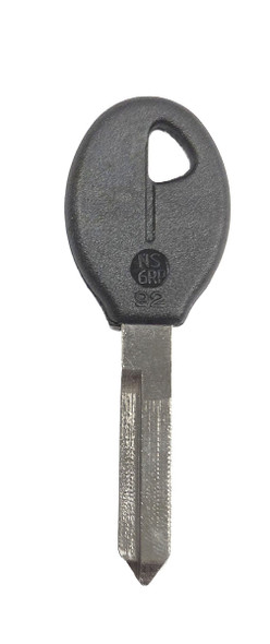 JMA DAT-19P Key Blank Image Side 2