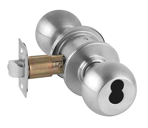 Schlage A53JD ORB 626 lock set