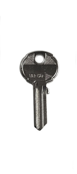 JMA UN-5D Key Blank Image Side 2