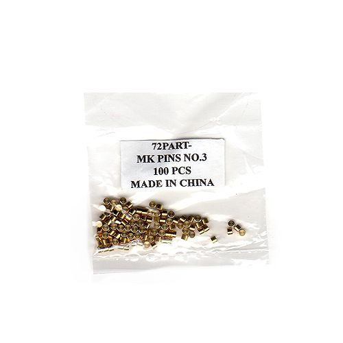 Abus #3 MK/Top Pins 2405-3