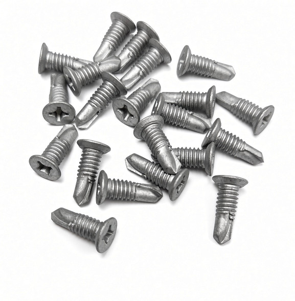 Pemko TKS1267SP10R21 Tek Screw 12 X 3/4 ZN 20-Pack