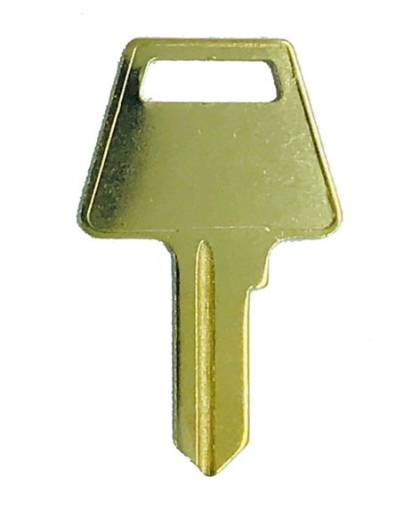 JMA AME-1E Key Blank Image Side 1