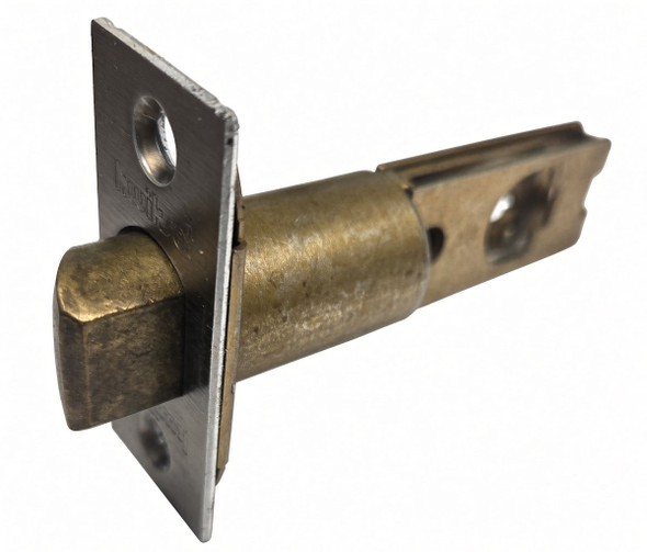 Kiwkset 2974-01 US5 Plain Latch 2-3/8 US5 (Square or Round Corner) *DWO*