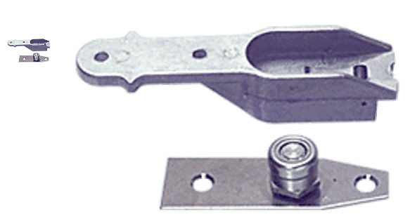 CRL Jackson 201060 (20-1060) Floor Mount Pivot