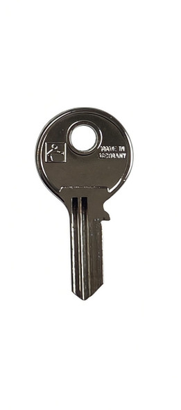 Borkey 580 Key Blank Image Side 2