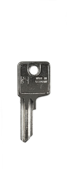 Borkey 730K Key Blank Side 2