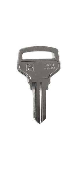 Borkey 1432 Key Blank Image Side 2