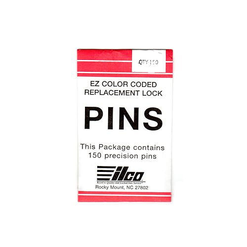 Ilco Rekeying Pins Red Pack