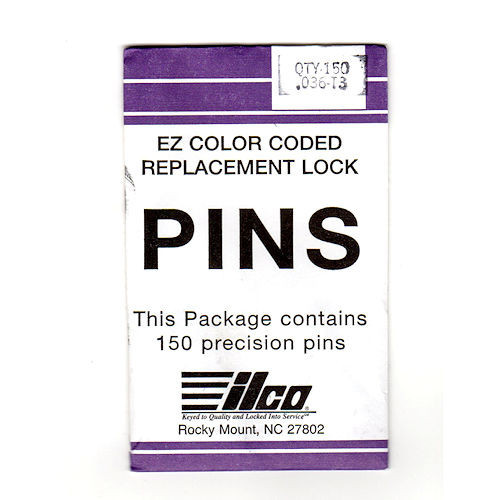 Top Pins, .005 40T