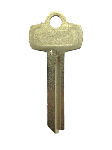 lco 1A1D1 Key Blank Image Side 1