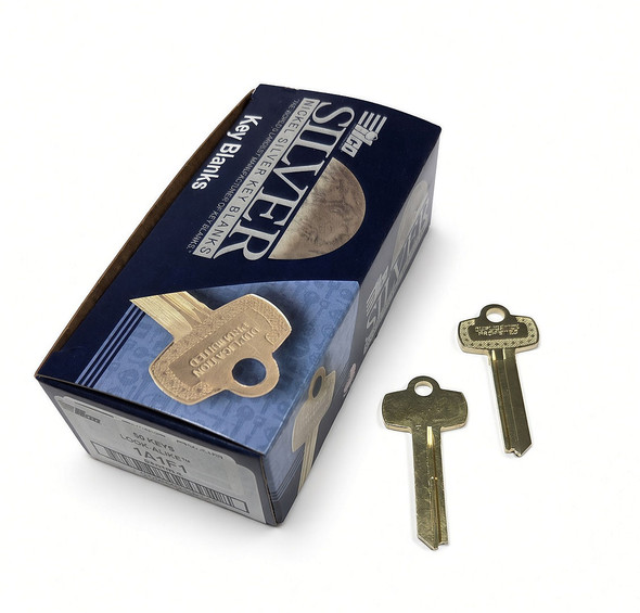 lco 1A1F1 Key Blank Image 50 pack