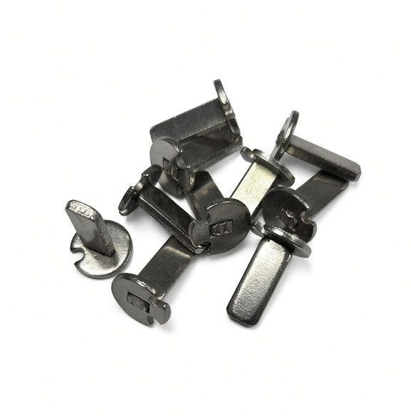 GMS TLP-03 Short tailpiece 10-Pack for K001 Series