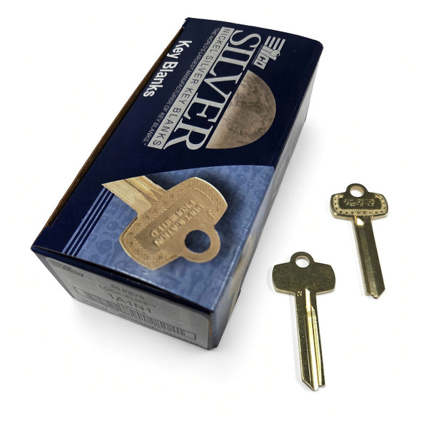 Ilco 1A1N1 Key Blank Box Image