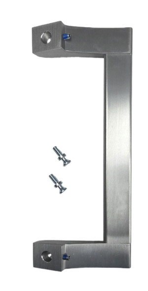 International PH-6000 AL Surface Mount Door Pull (Back)