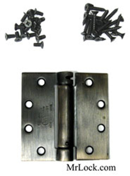 Spring Hinge 4.5X4.5 10A