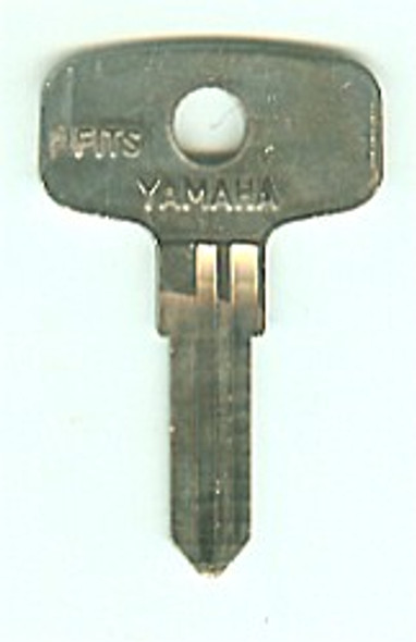Ilco YH28 Key Blank Image Side 2