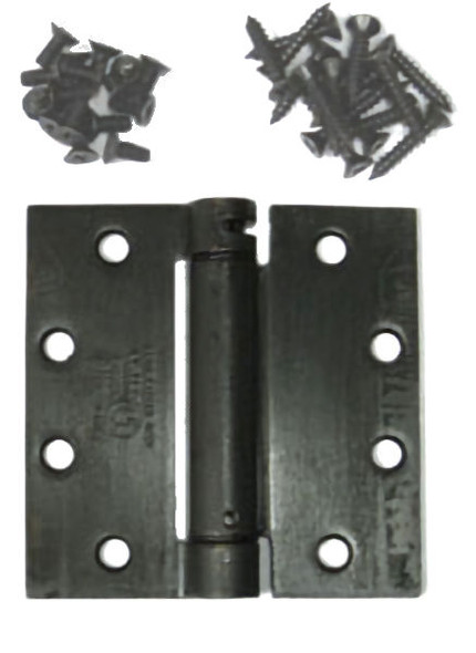 Cal-Royal SH140 10B Spring Hinge 4.5 X 4.5