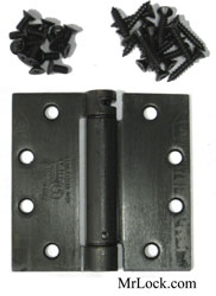 Cal-Royal SH140 10B Spring Hinge 4.5 X 4.5