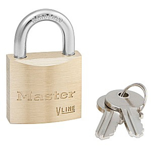 Master Lock 4130 padlock with 2 keys image