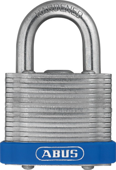 Abus 41/45 KD Laminated Steel Padlock, Keyed Different