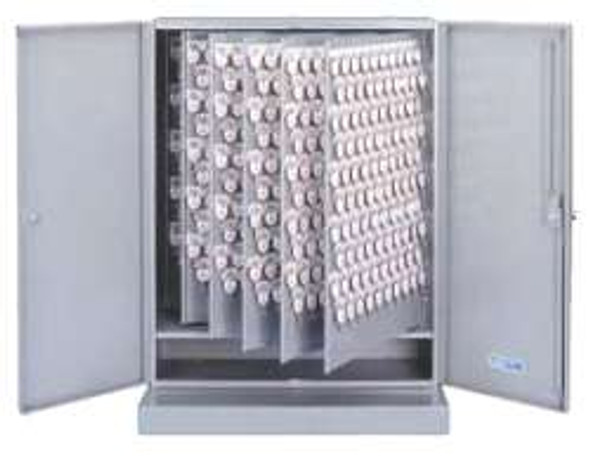 Key Cabinet, Deluxe 1807 Two Tag System Key Cabinet, Deluxe 1807 Two Tag System