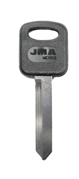 JMA FO-8DP Key Blank Image Side 1