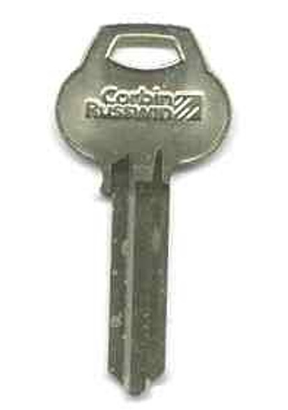 Corbin Russwin D3-6PIN-10 Key Blank, D3 6 Pin