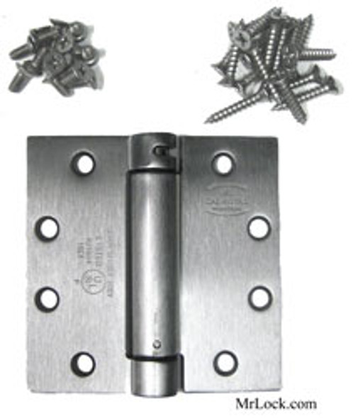 Cal-Royal SH140 26D Spring Hinge 4.5X4.5 Cal-Royal SH140 26D Spring Hinge 4.5X4.5